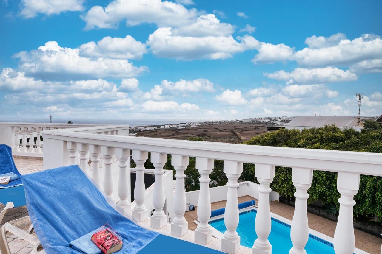 Casa El Paraiso Tías Extérieur photo