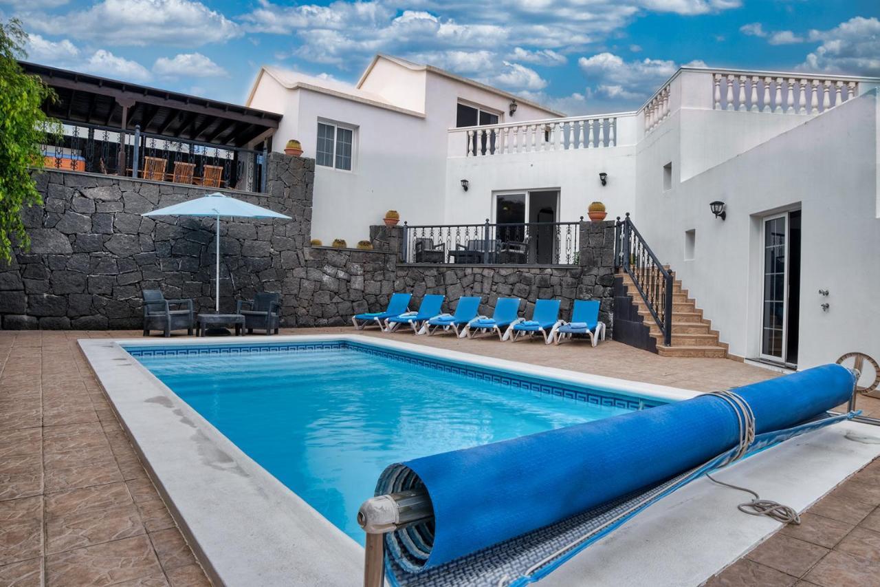 Casa El Paraiso Tías Extérieur photo