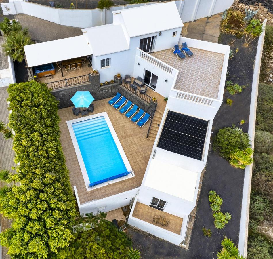 Casa El Paraiso Tías Extérieur photo