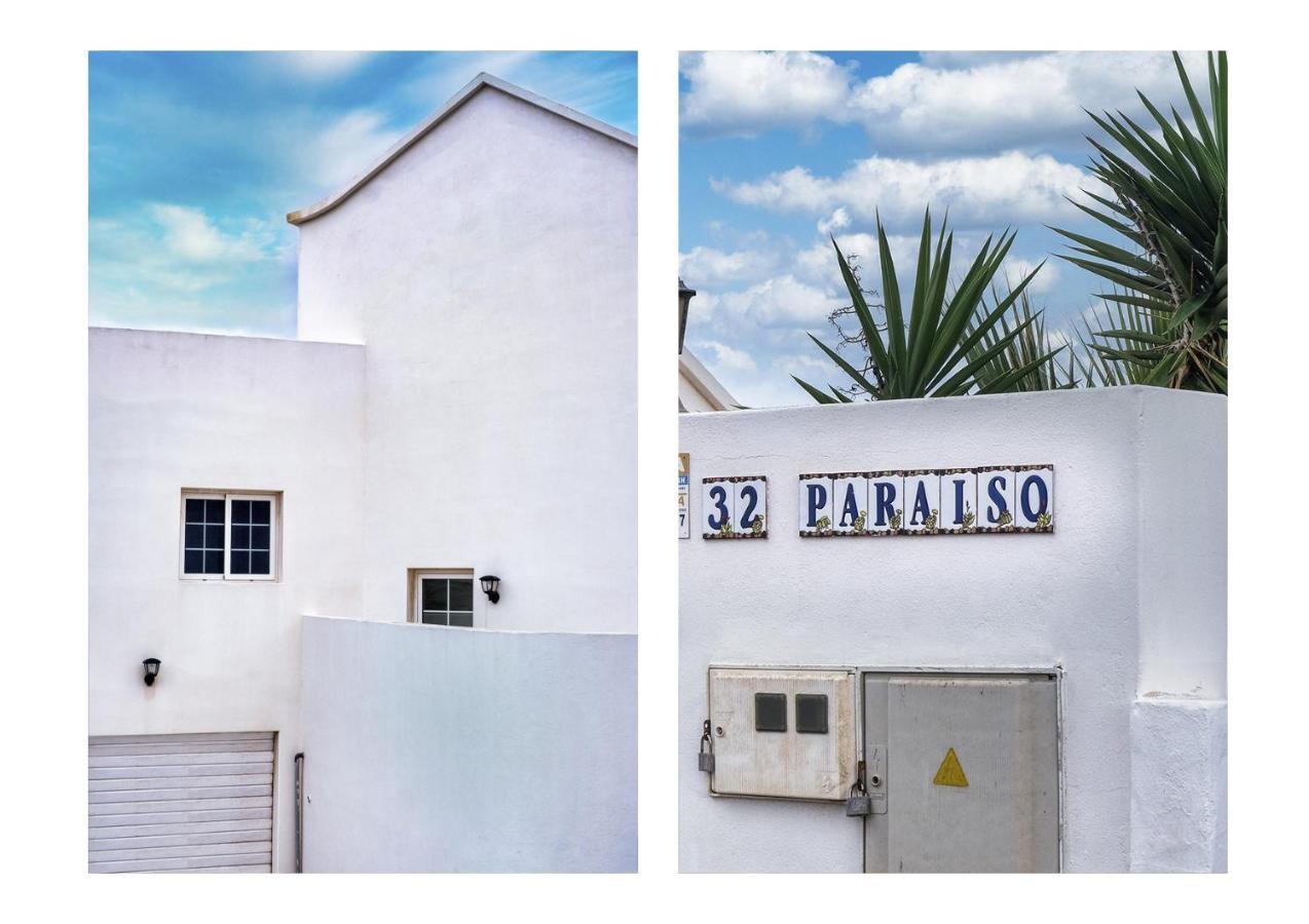 Casa El Paraiso Tías Extérieur photo