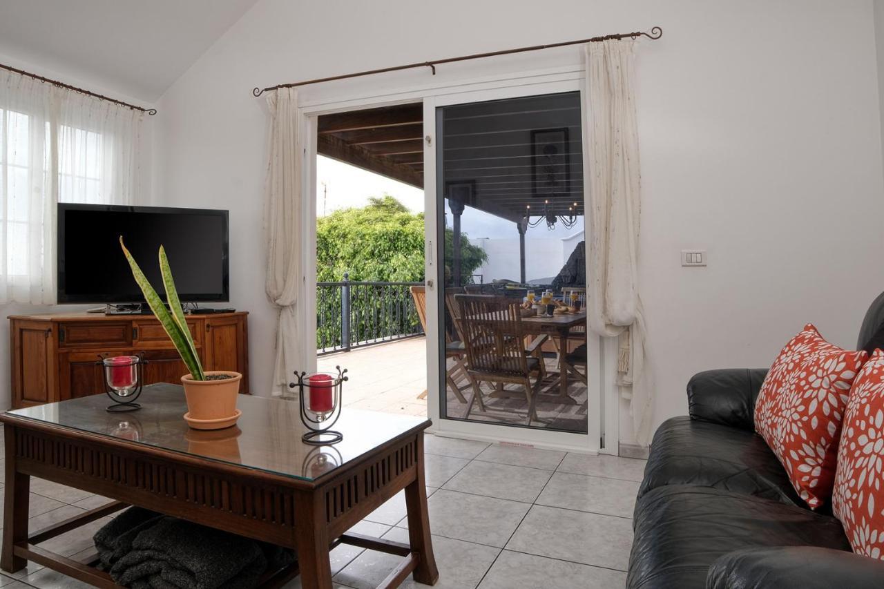 Casa El Paraiso Tías Extérieur photo