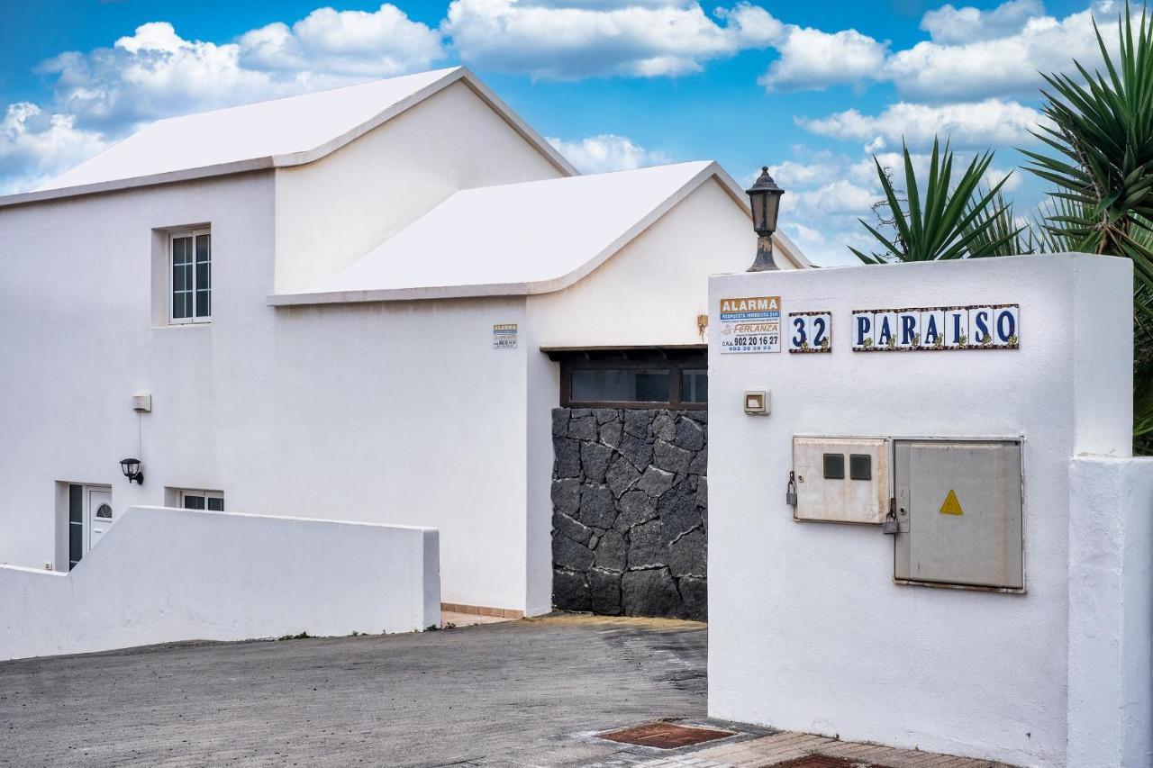 Casa El Paraiso Tías Extérieur photo