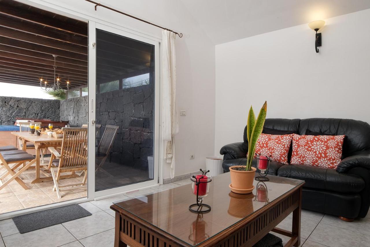 Casa El Paraiso Tías Extérieur photo
