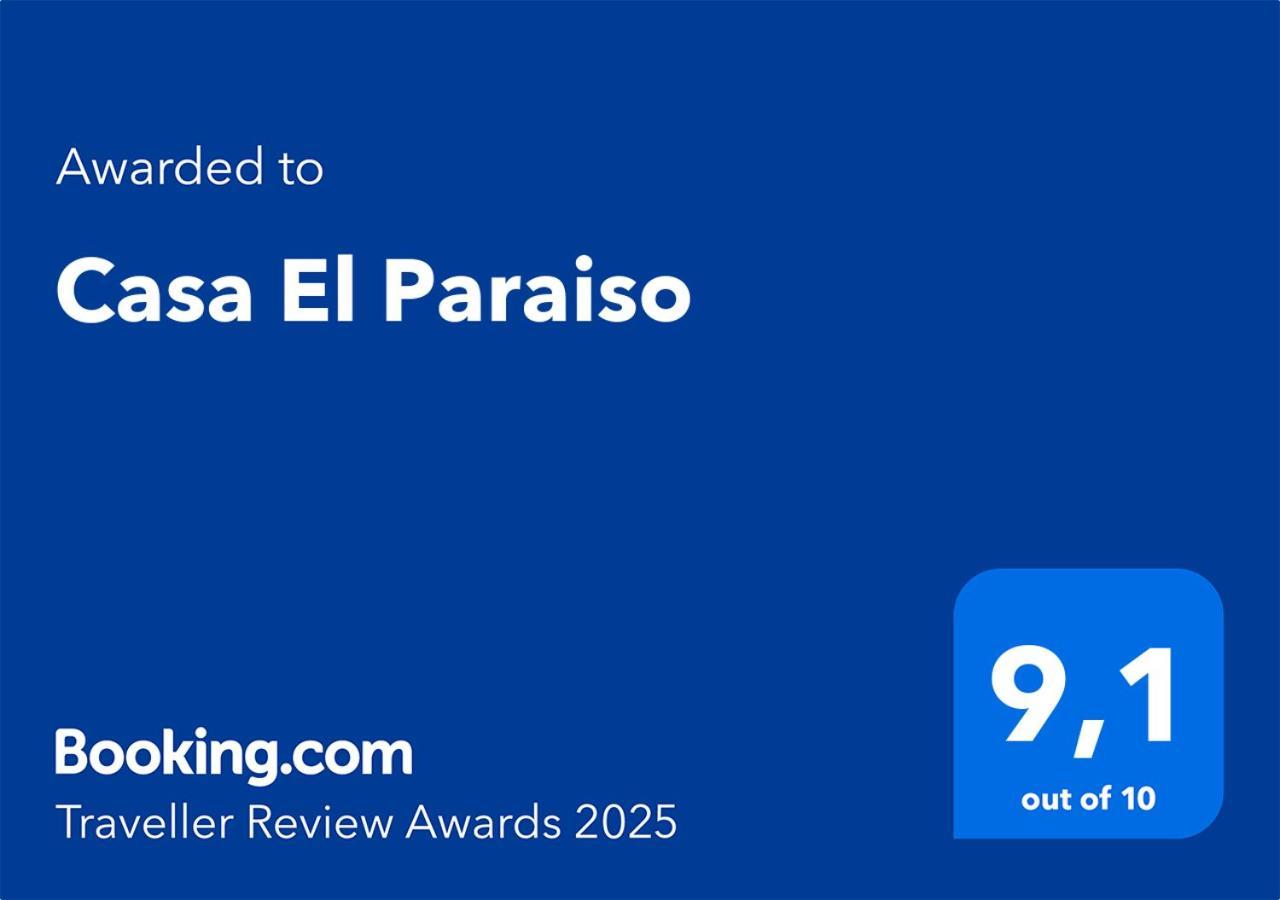 Casa El Paraiso Tías Extérieur photo